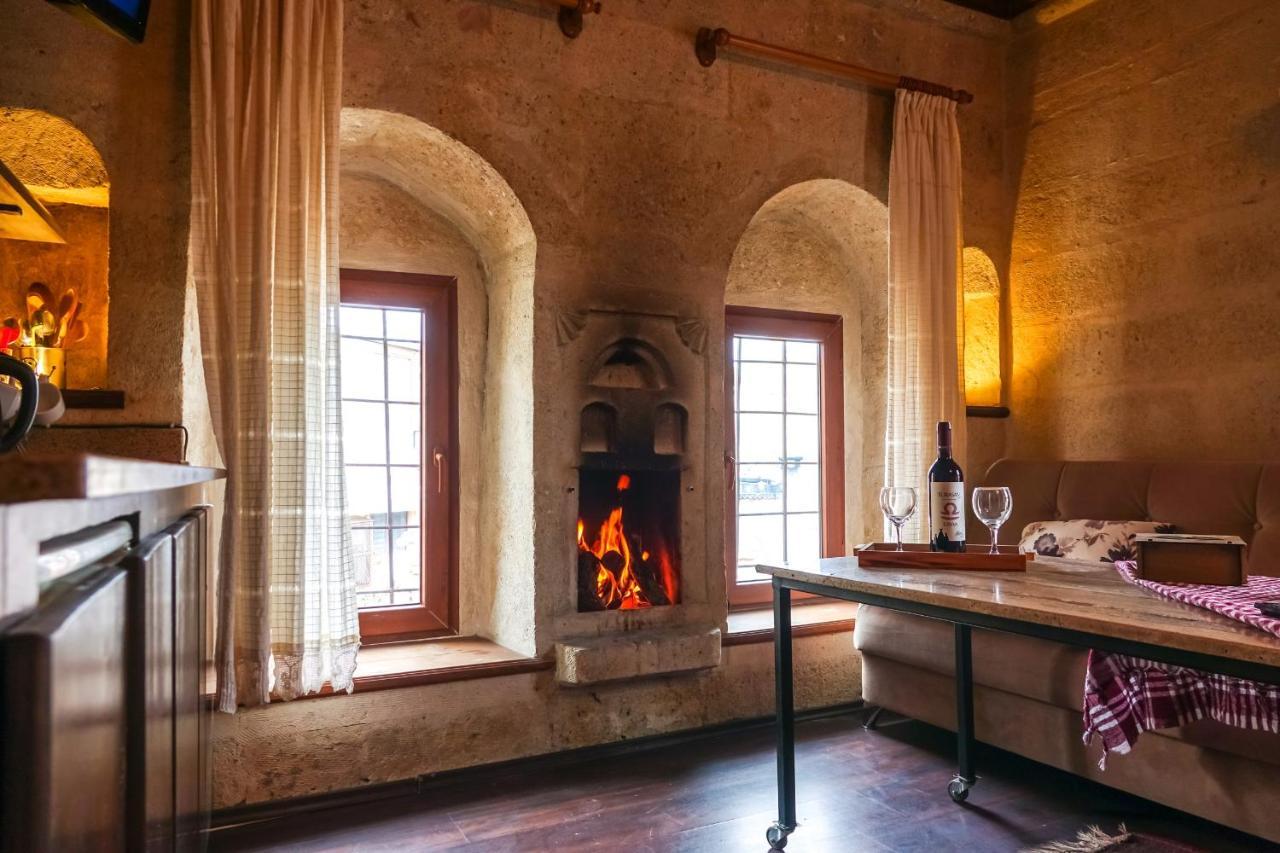 Adelya Cave Hotel Apartments Göreme Luaran gambar
