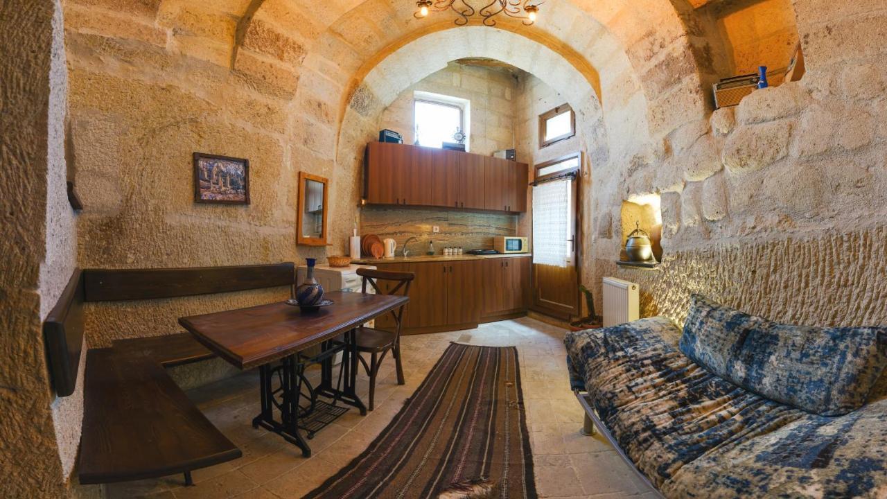 Adelya Cave Hotel Apartments Göreme Luaran gambar