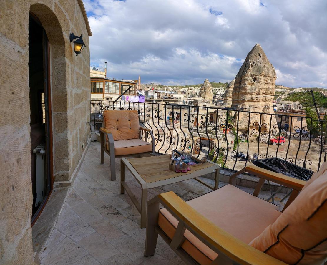 Adelya Cave Hotel Apartments Göreme Luaran gambar
