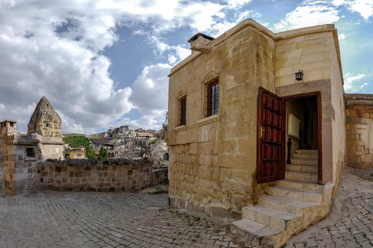 Adelya Cave Hotel Apartments Göreme Luaran gambar