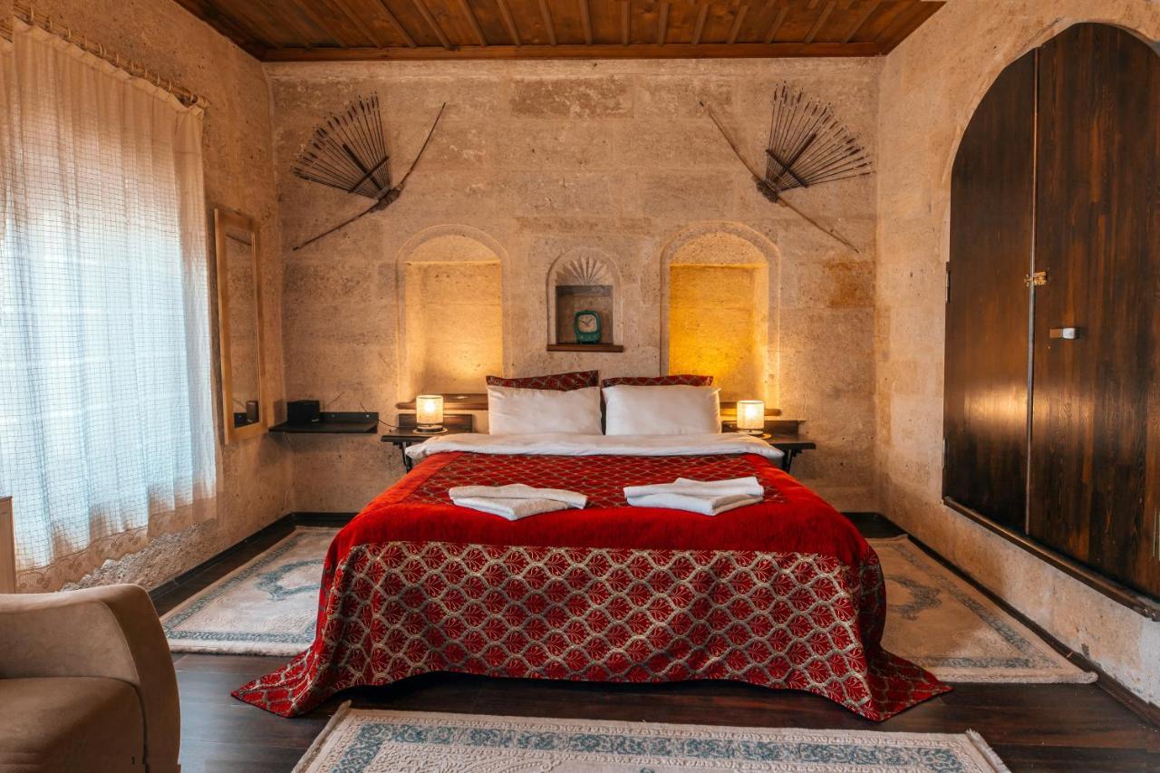 Adelya Cave Hotel Apartments Göreme Luaran gambar
