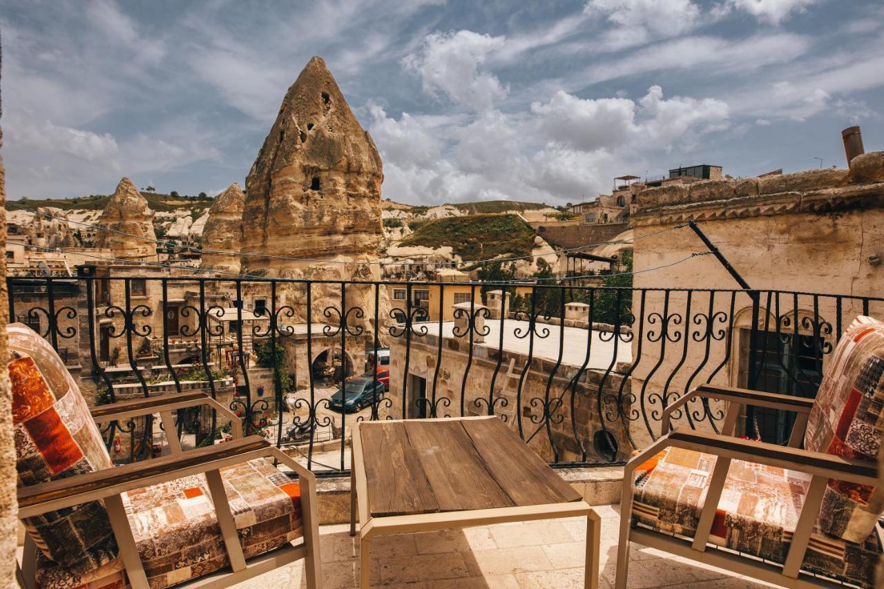 Adelya Cave Hotel Apartments Göreme Luaran gambar