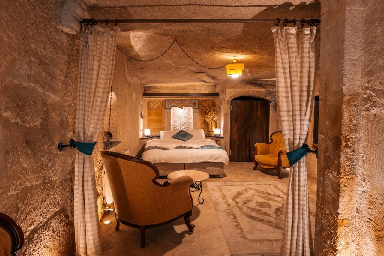 Adelya Cave Hotel Apartments Göreme Luaran gambar