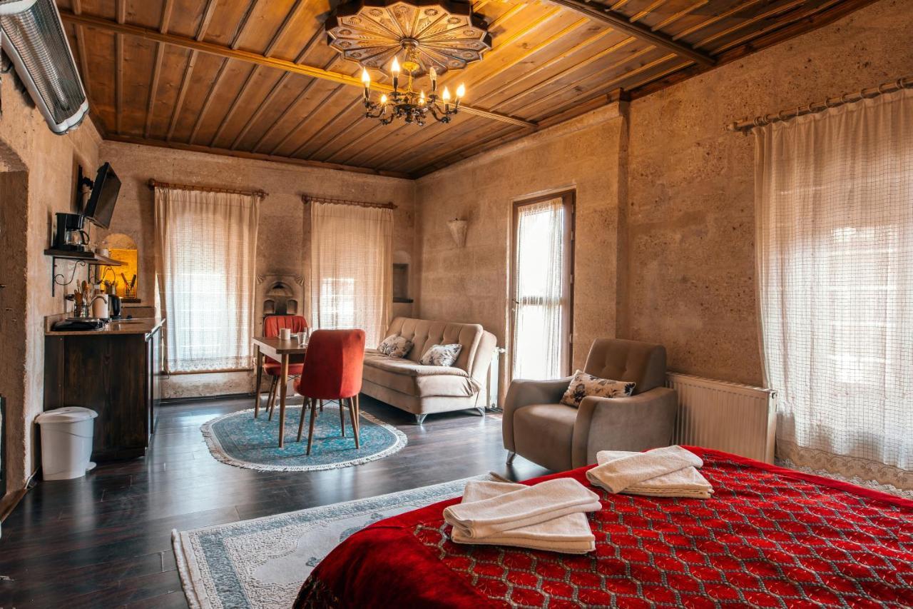 Adelya Cave Hotel Apartments Göreme Luaran gambar