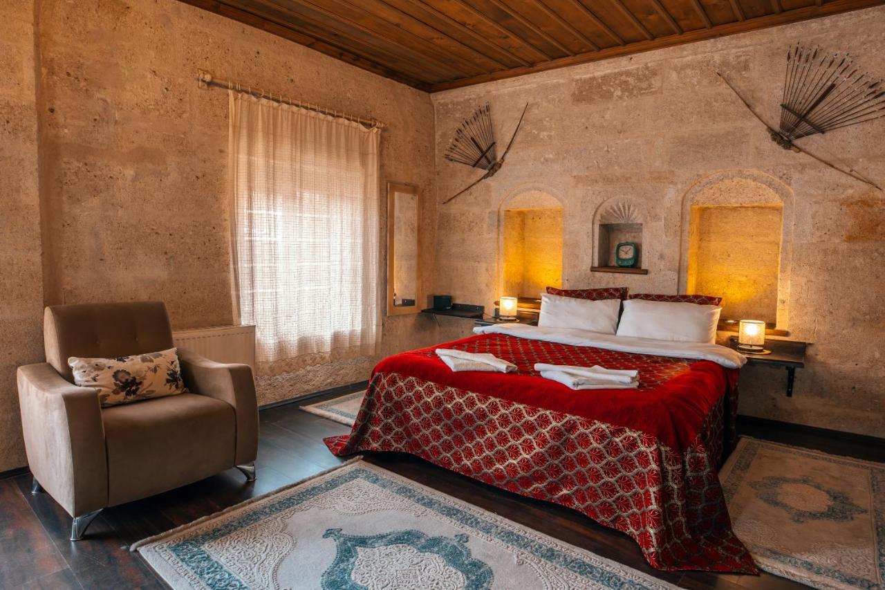 Adelya Cave Hotel Apartments Göreme Luaran gambar