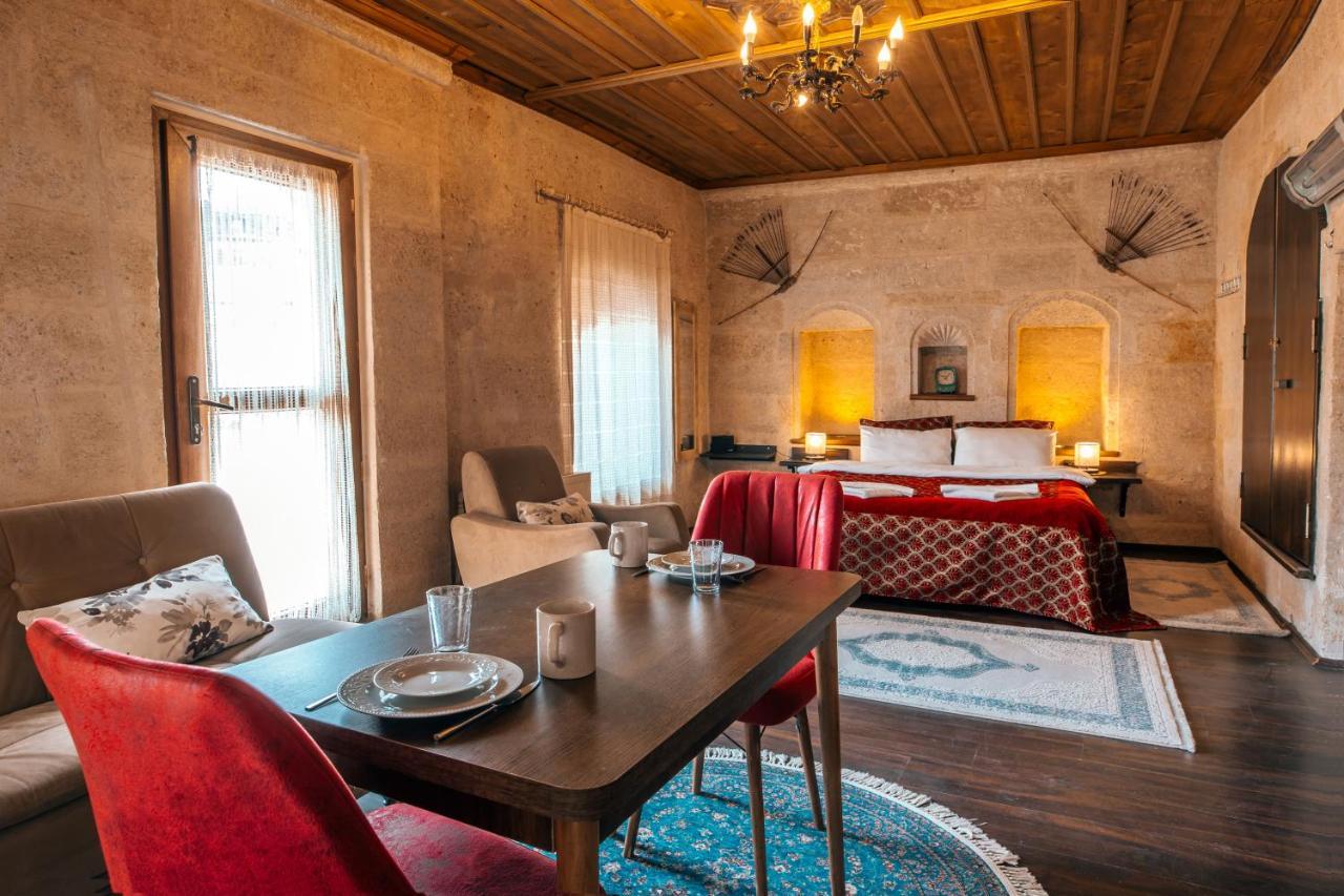 Adelya Cave Hotel Apartments Göreme Luaran gambar