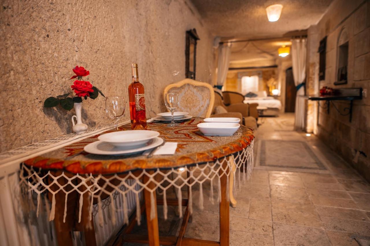 Adelya Cave Hotel Apartments Göreme Luaran gambar