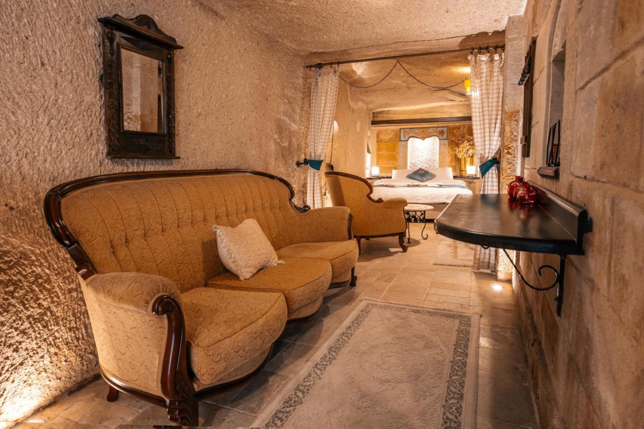 Adelya Cave Hotel Apartments Göreme Luaran gambar