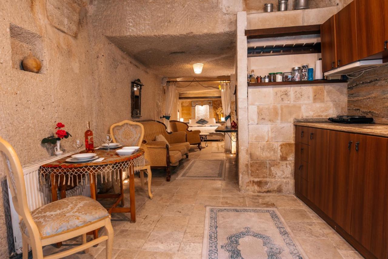 Adelya Cave Hotel Apartments Göreme Luaran gambar