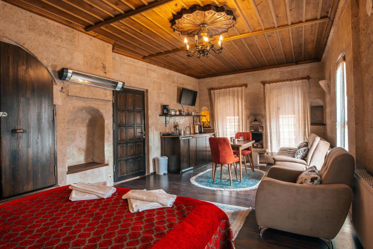 Adelya Cave Hotel Apartments Göreme Luaran gambar