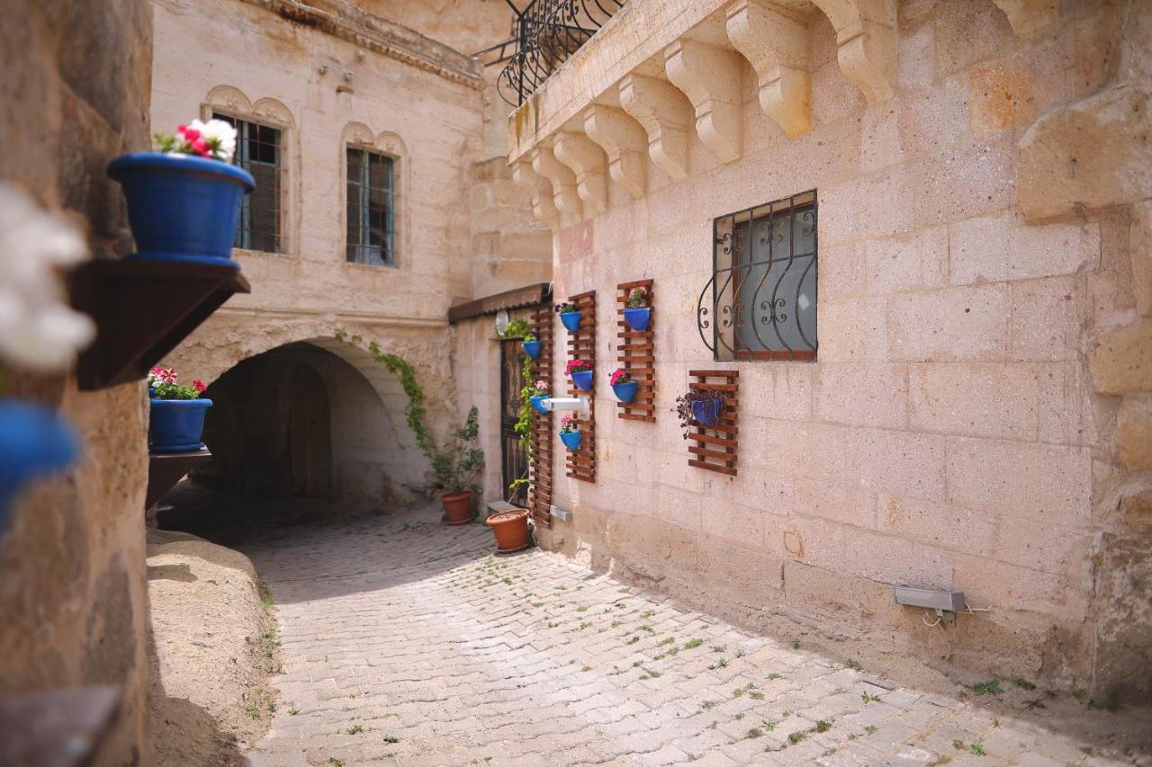 Adelya Cave Hotel Apartments Göreme Luaran gambar