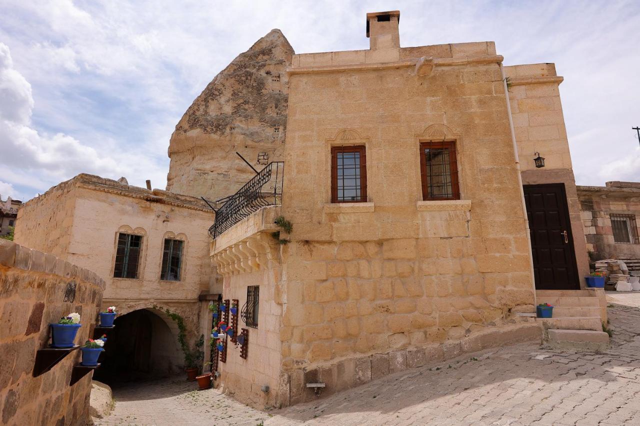 Adelya Cave Hotel Apartments Göreme Luaran gambar
