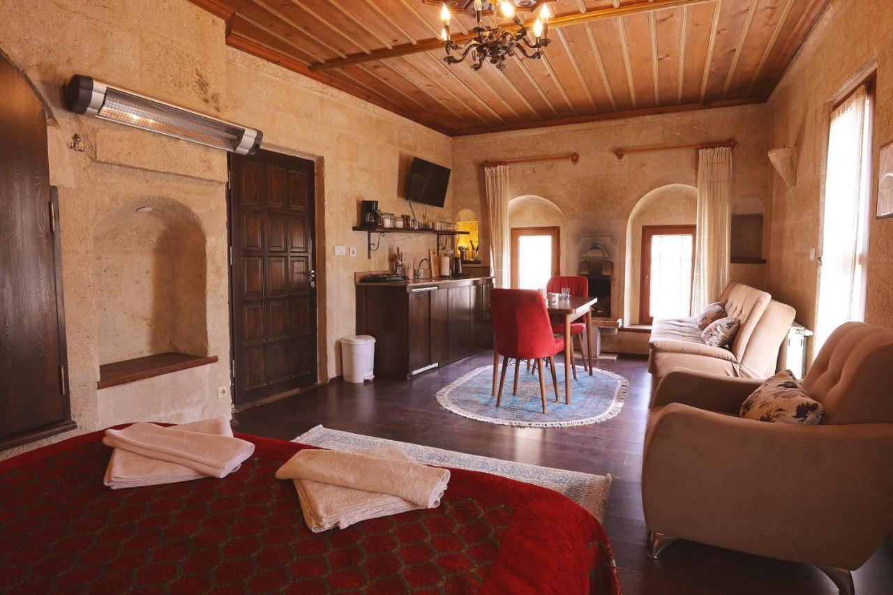 Adelya Cave Hotel Apartments Göreme Luaran gambar