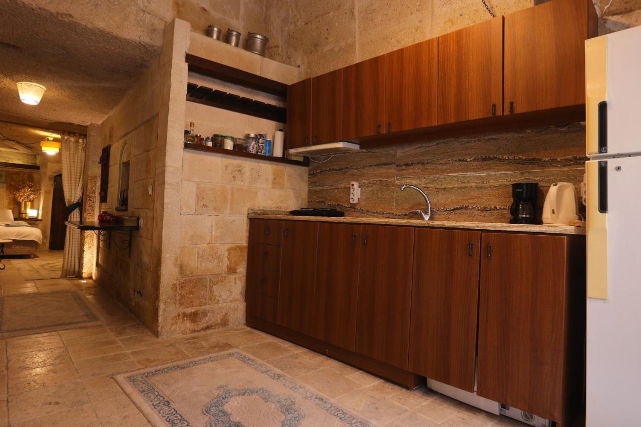 Adelya Cave Hotel Apartments Göreme Luaran gambar
