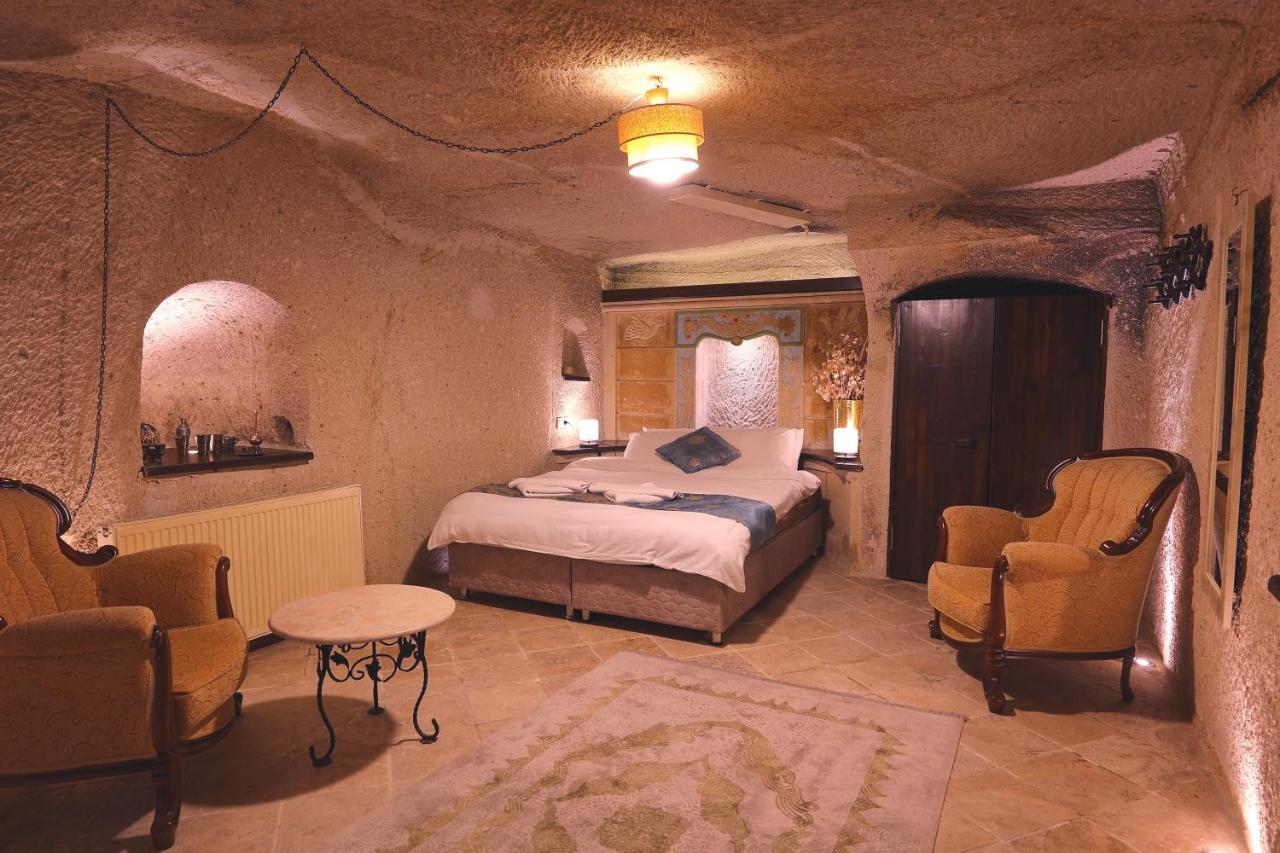 Adelya Cave Hotel Apartments Göreme Luaran gambar
