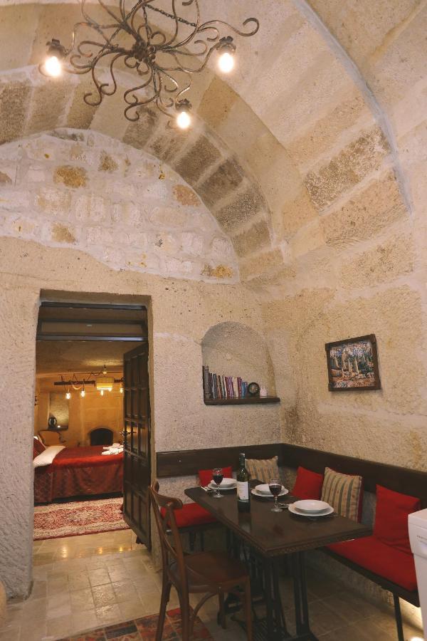 Adelya Cave Hotel Apartments Göreme Luaran gambar