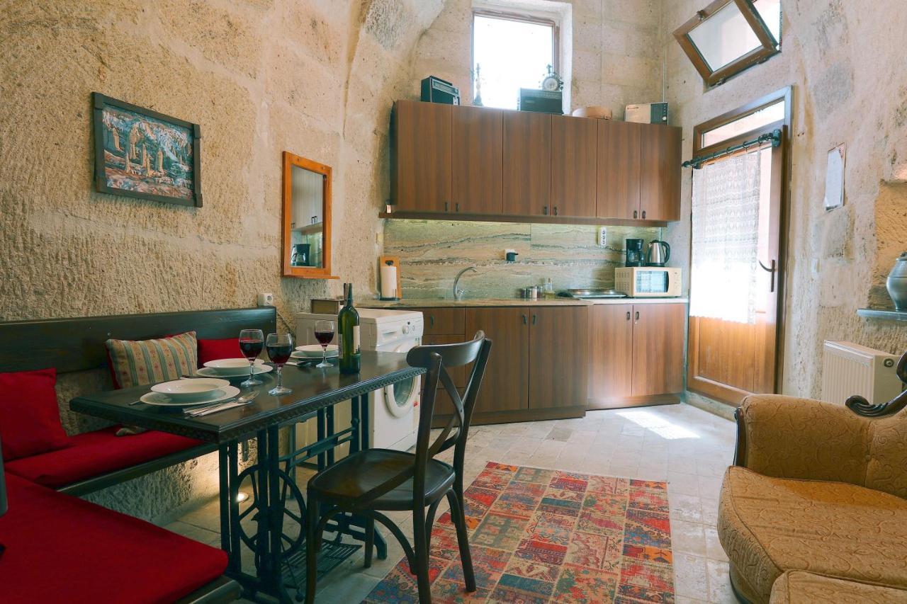 Adelya Cave Hotel Apartments Göreme Luaran gambar